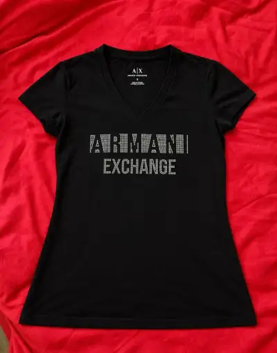 tričko Armani Exchange