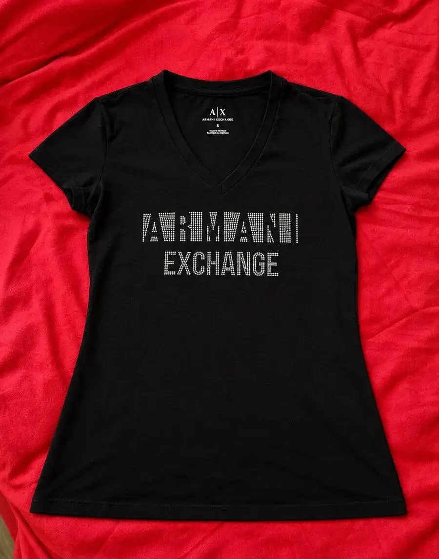 tričko Armani Exchange