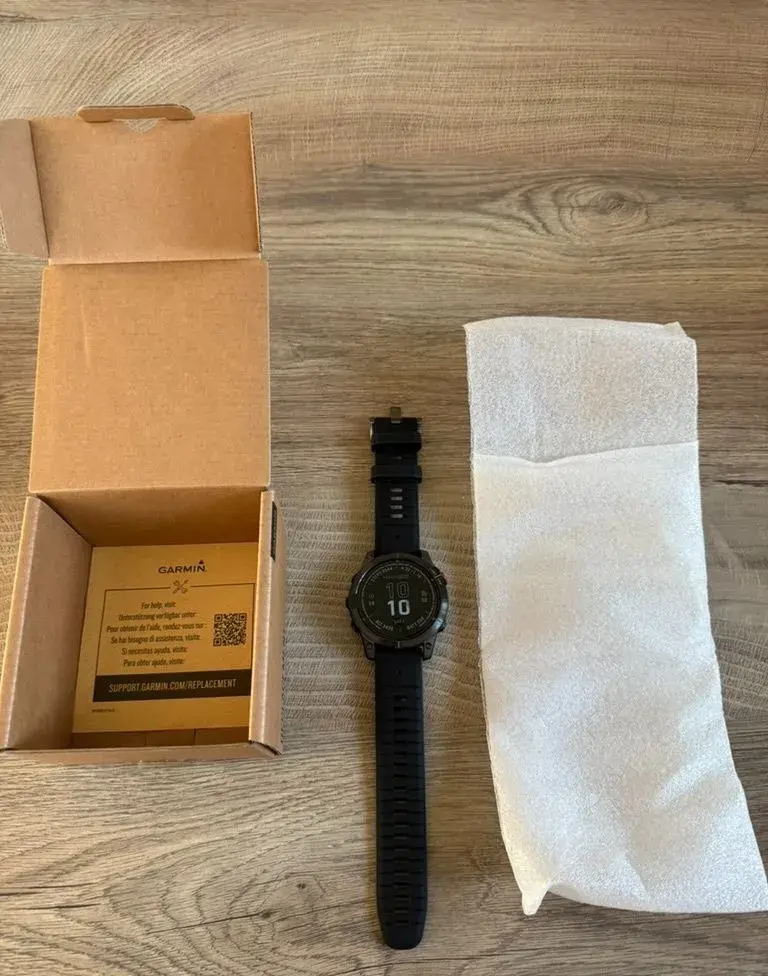 Garmin Fenix 7 Pro Solar – NOVÉ, záruka 2 roky od Garminu