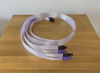 Nordost Frey 2 - špičkový reproduktorový kabel set 2 x 1,5 m