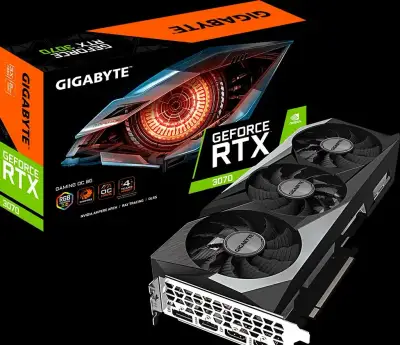 Gigabyte rtx 3070