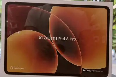 Tablet Xiaomi Pad 8 Pro 8/256GB šedý