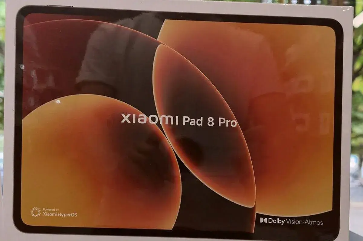Tablet Xiaomi Pad 8 Pro 8/256GB šedý