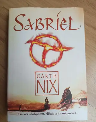 Sabriel-Garth Nix