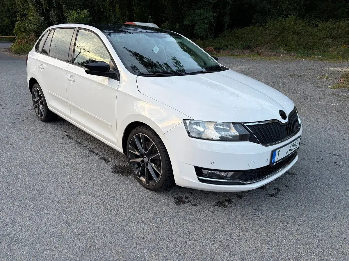 Škoda Rapid