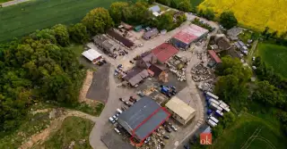 Pronájem, komerční/sklad, 150 m2, K Chaloupkám 92, 50321 Stě