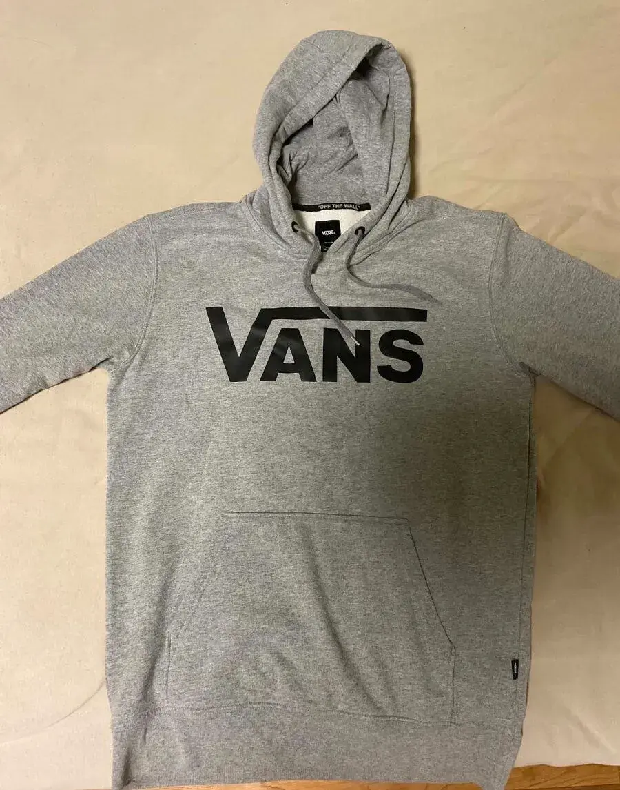 VANS šedivá pánská