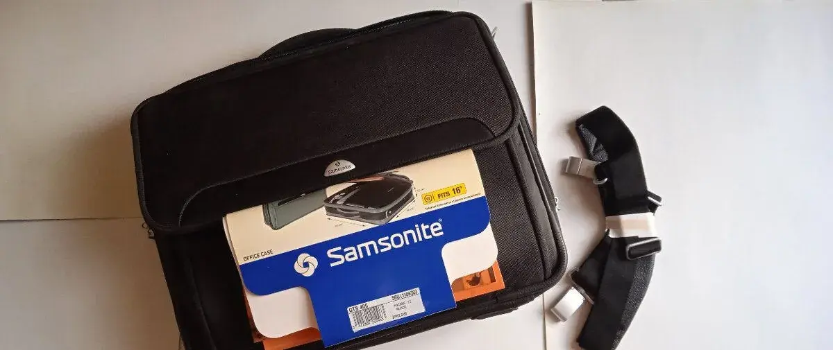 Taška na notebook - SAMSONITE/ velká sleva