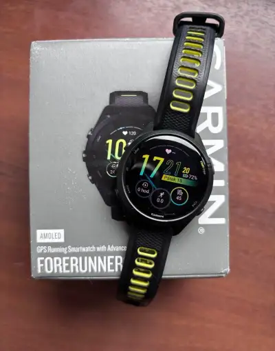 Garmin Forerunner 265s