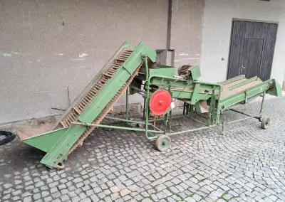 Třídičku brambor