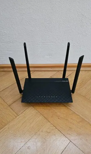 router ASUS RT-AC58U V3 AiMesh Gigabit WiFi