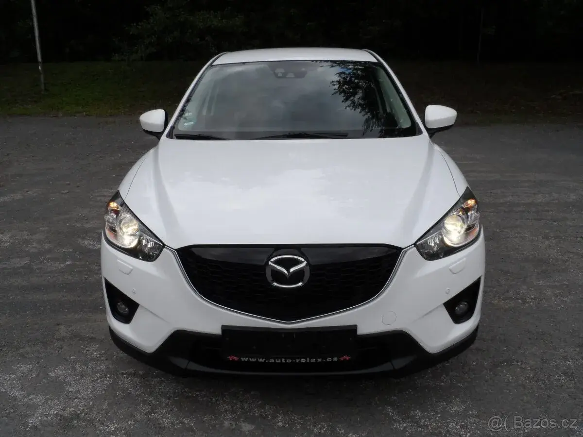 Mazda CX-5 – 2014, 216 200 km