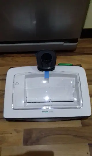 Vorwerk zapravovač prášku TF 200