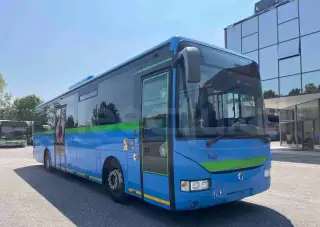 Iveco Crossway – 553 000 km