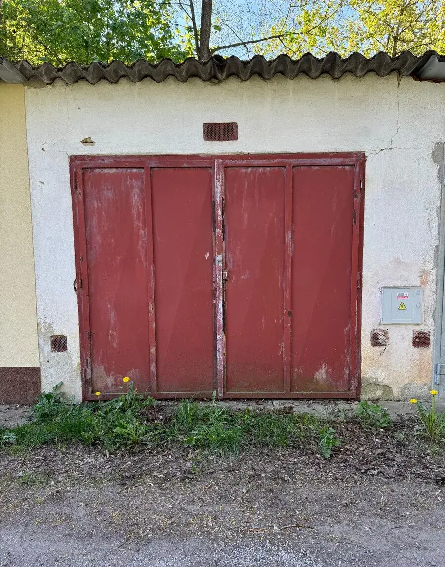 Garáž - Netolice