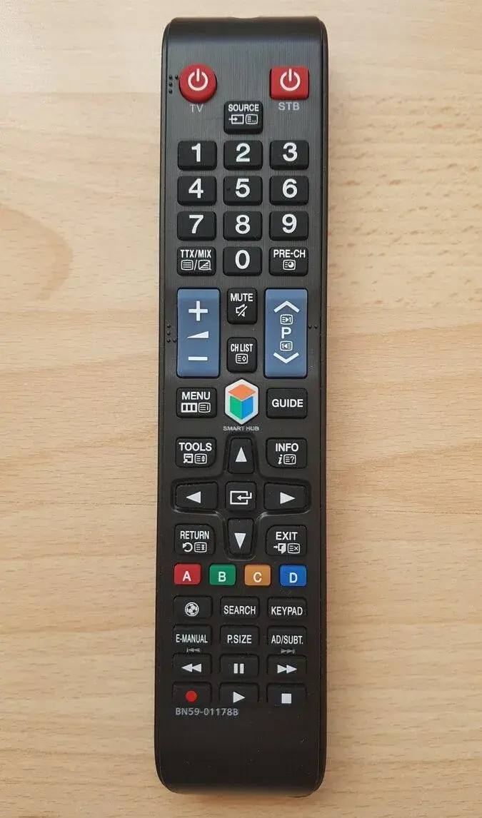 Dálkový ovladač Samsung BN59-01178B