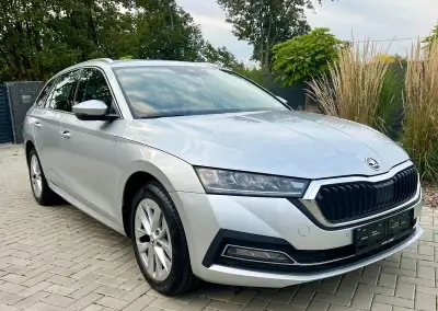 Škoda Octavia – 210 865 km