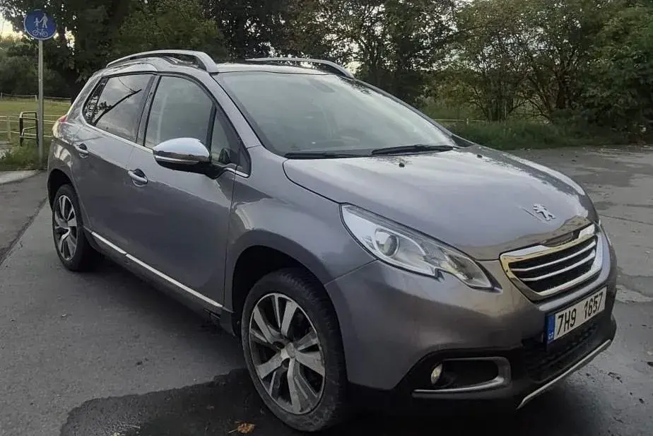 Peugeot – 2014, 135 000 km