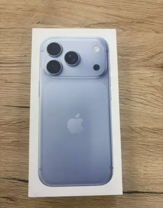 iPhone 18 pro 512GB , DPH