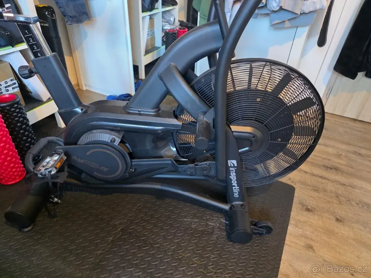 AirBike inSPORTline Pro