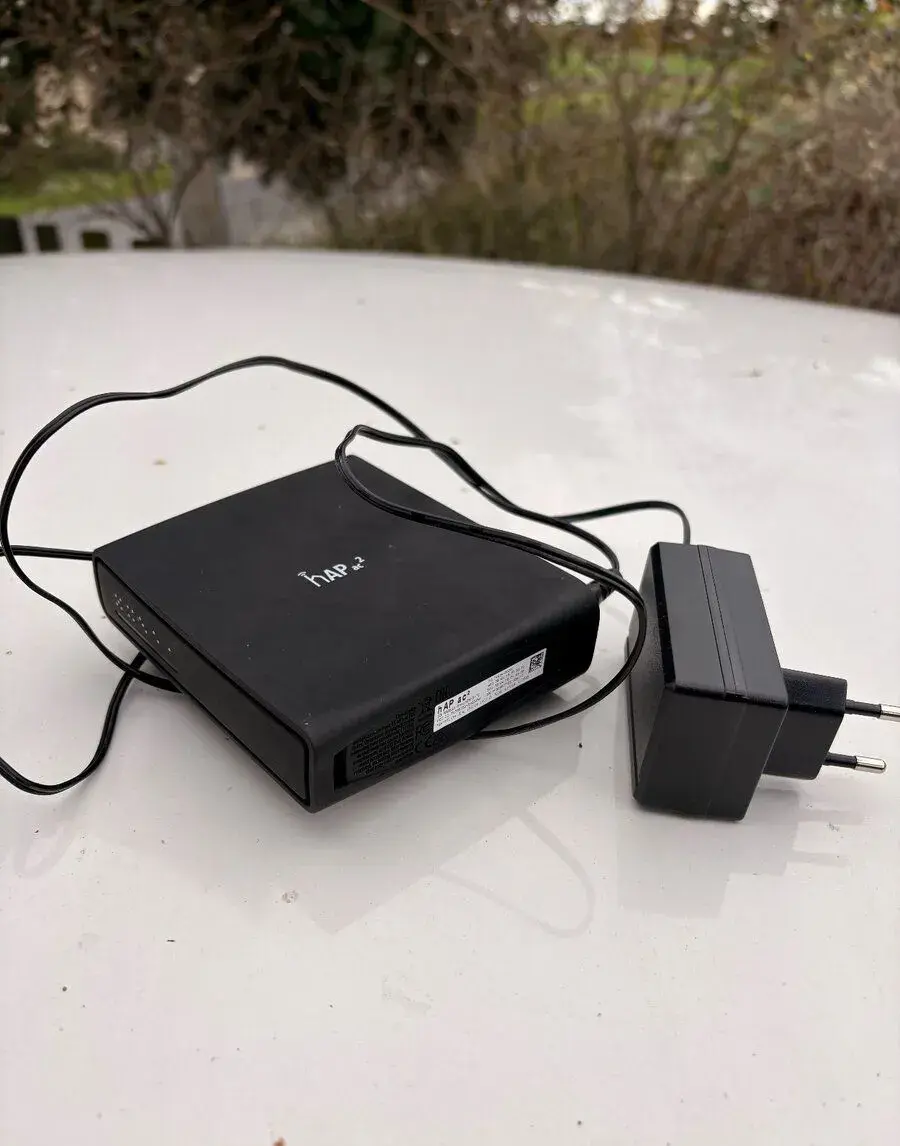 Router hAP ac2