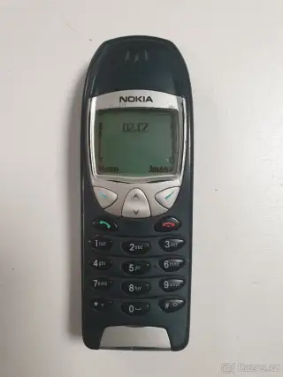 Nokia 6210 (EUROTEL)