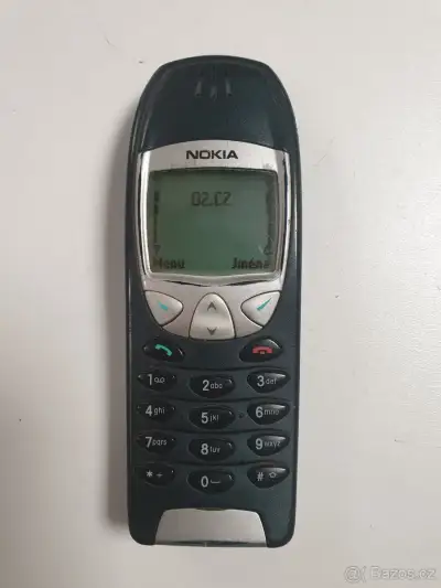 Nokia 6210 (EUROTEL)