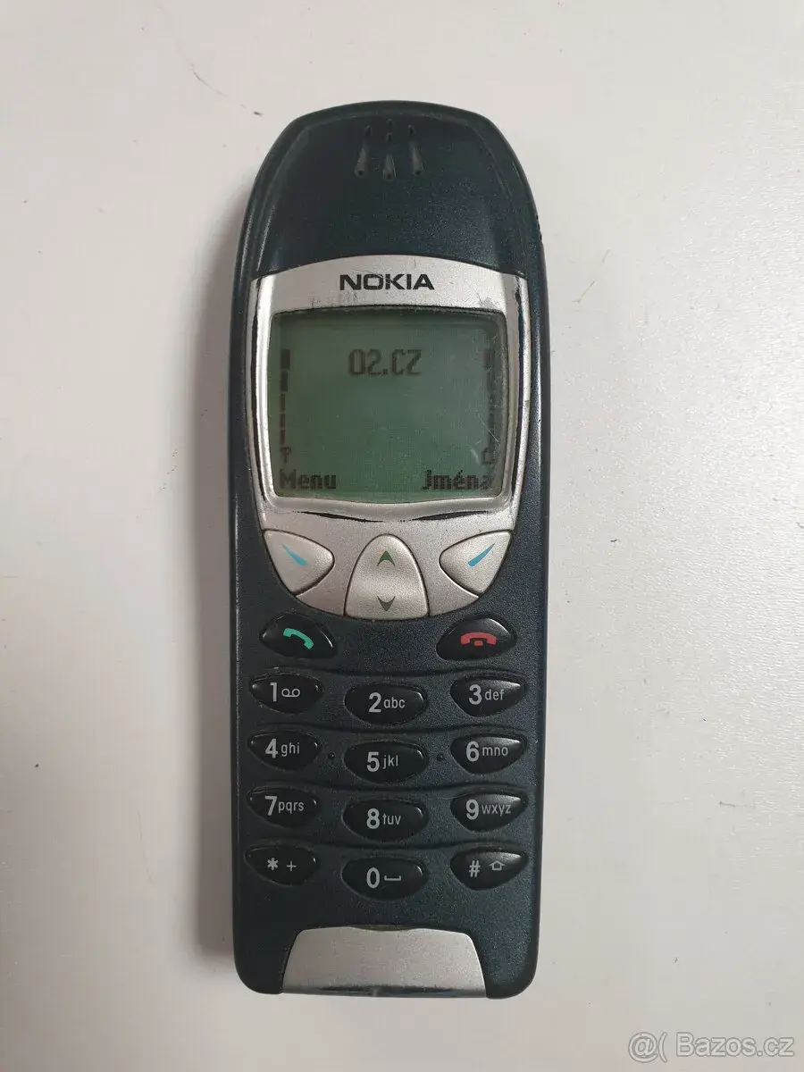 Nokia 6210 (EUROTEL)