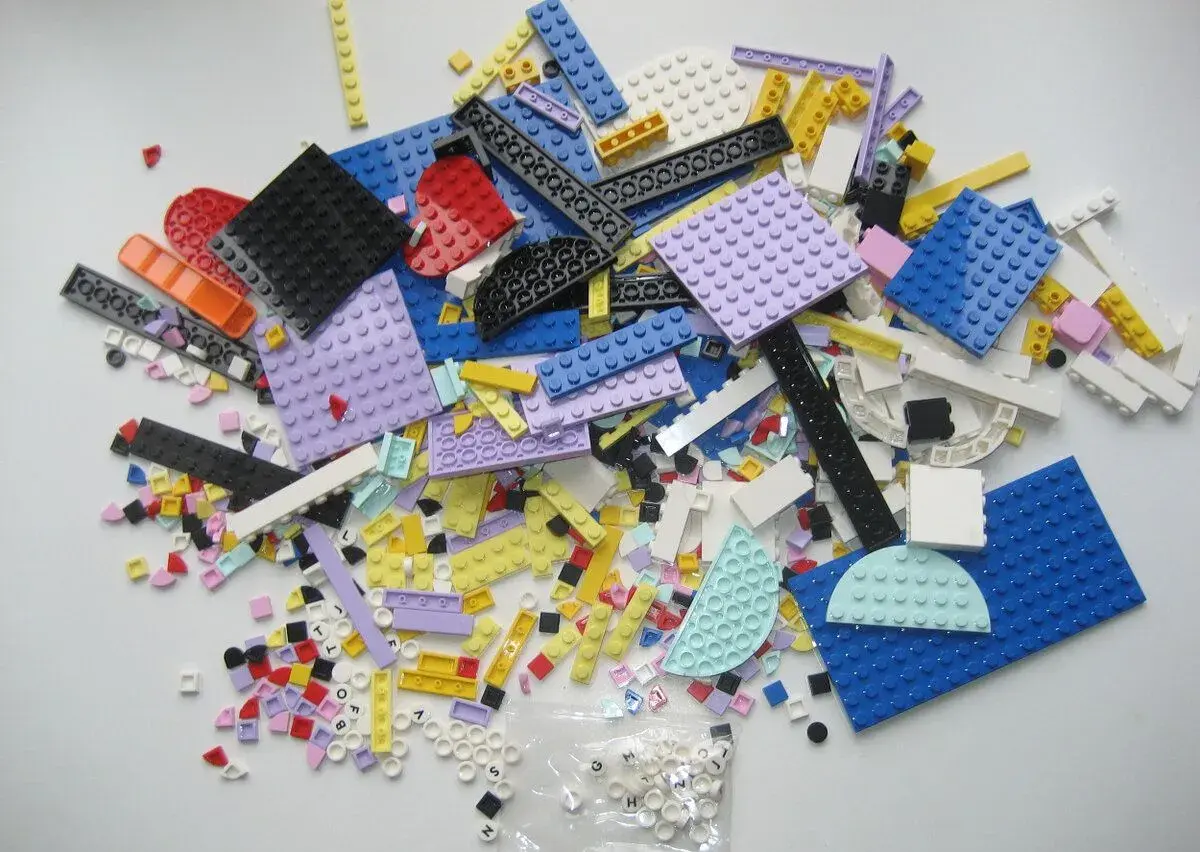 LEGO DOTS 41938 Kreativní designérský box