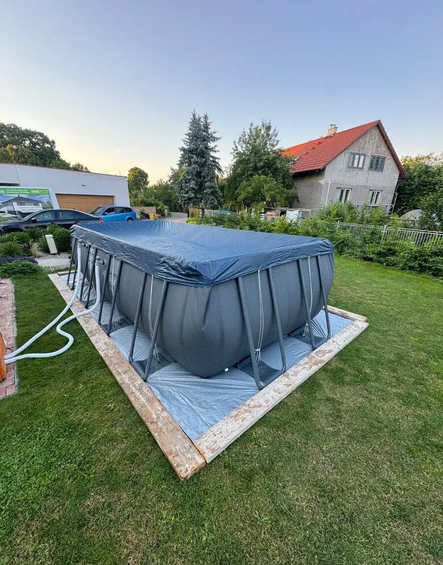 Bazén Intex 5,49x2,74x1,32m