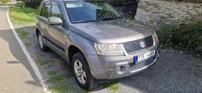 Suzuki Grand – 2010, 149 000 km