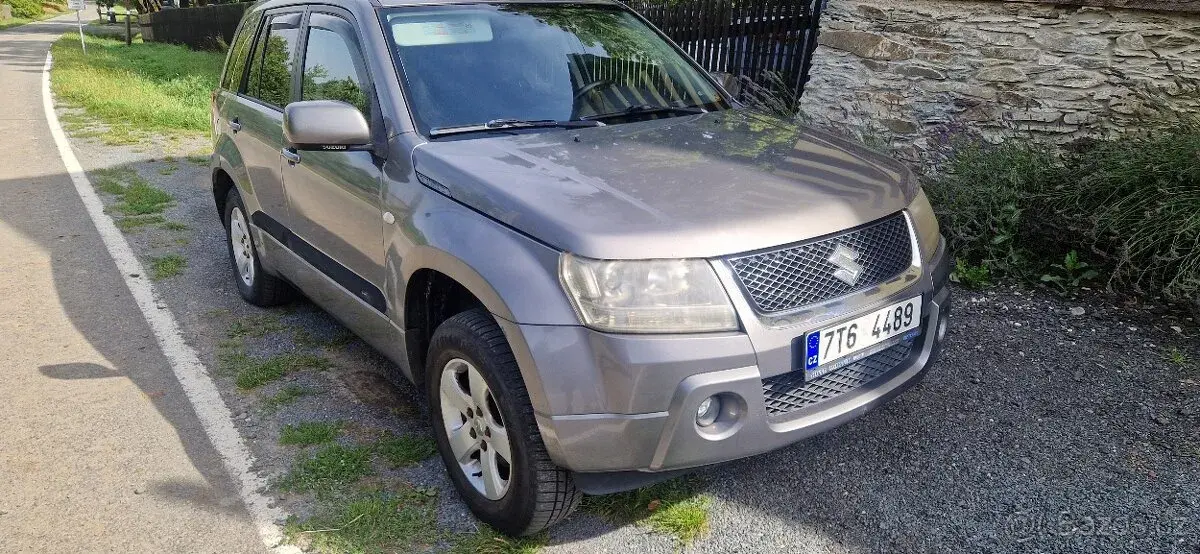 Suzuki Grand – 2010, 149 000 km