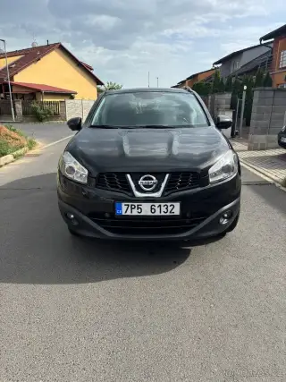 Nissan Qashqai – 205 598 km