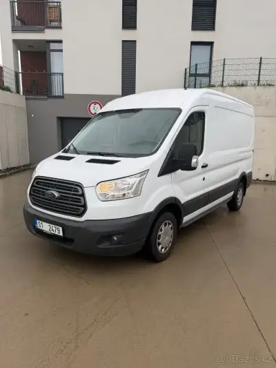 Ford Transit – 2020, 147 000 km