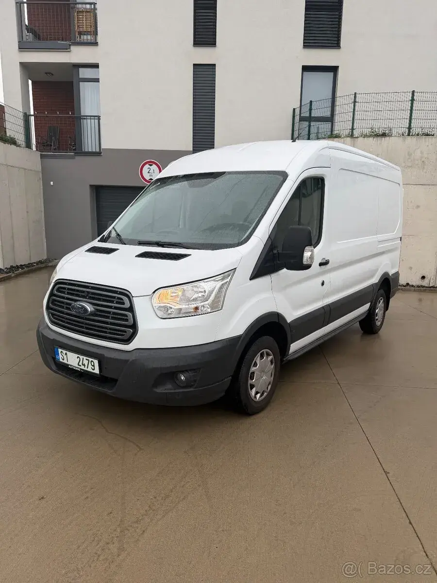 Ford Transit – 2020, 147 000 km