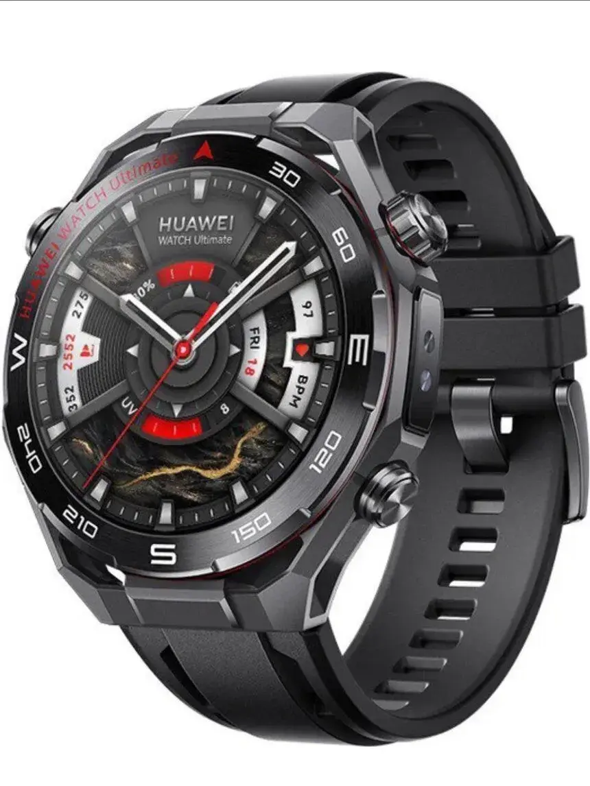 Huawei watch Ultimate2 černé