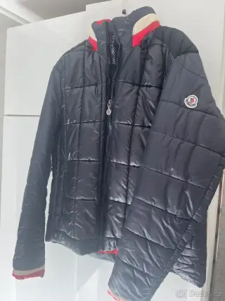 Zimní bunda MONCLER xl