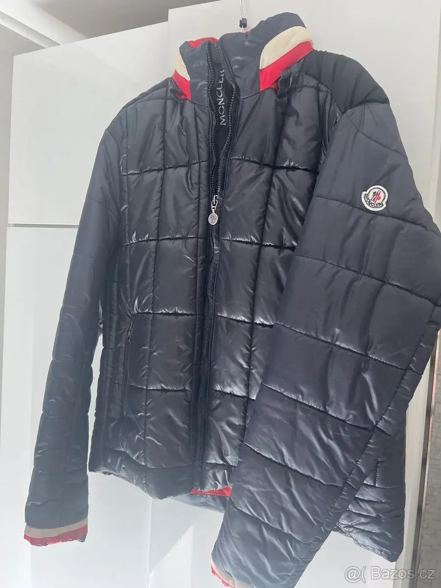 Zimní bunda MONCLER xl