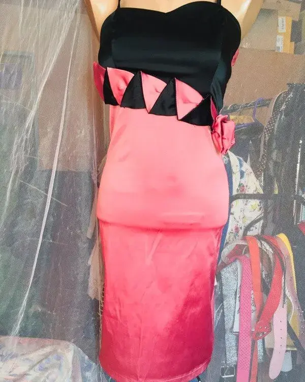 spolecenskesaty# party#bodycon #plesove #XS/S