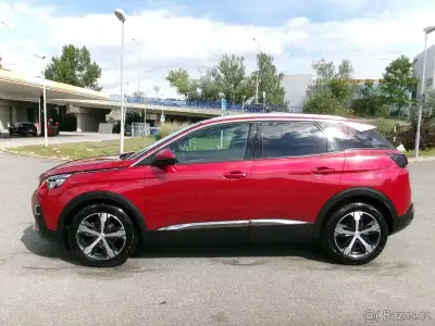 Peugeot 3008 – 2019, 90 000 km