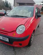 Chevrolet Matiz – 2005