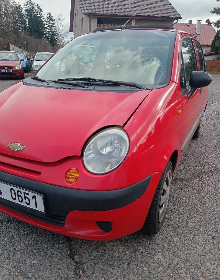 Chevrolet Matiz – 2005
