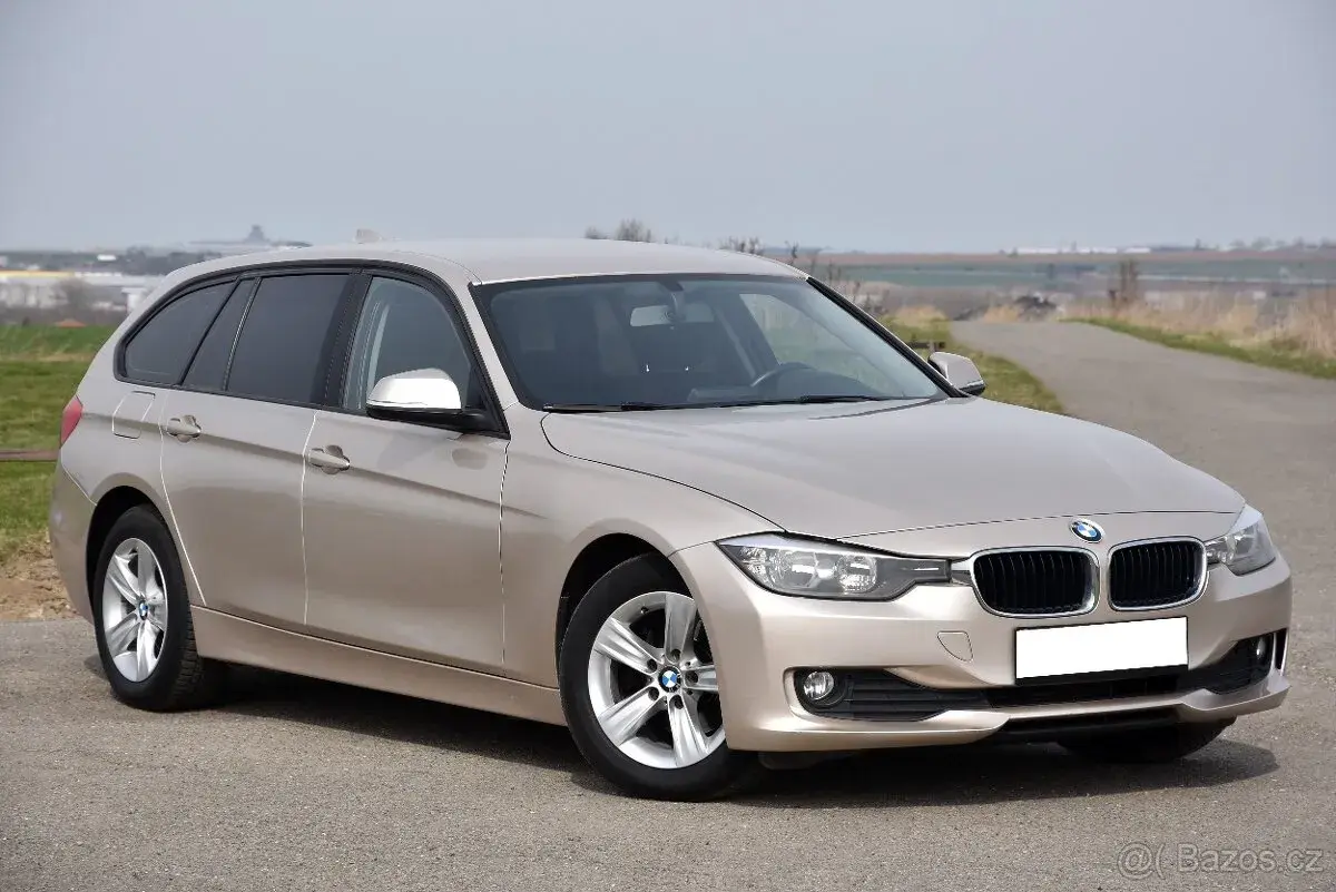 BMW f31 – 2013, 170 808 km