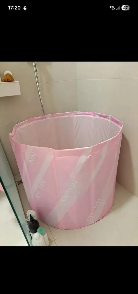 Skládací vana
