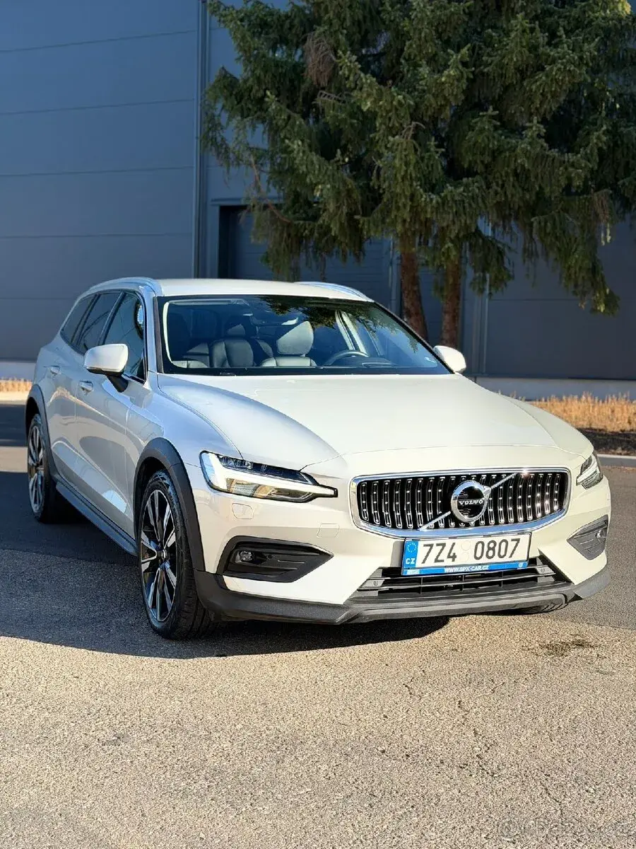Volvo V60 – 65 000 km
