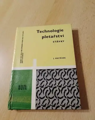 Technologie pletařstvi,Pre šikovné ruky,Vzory pro pletení
