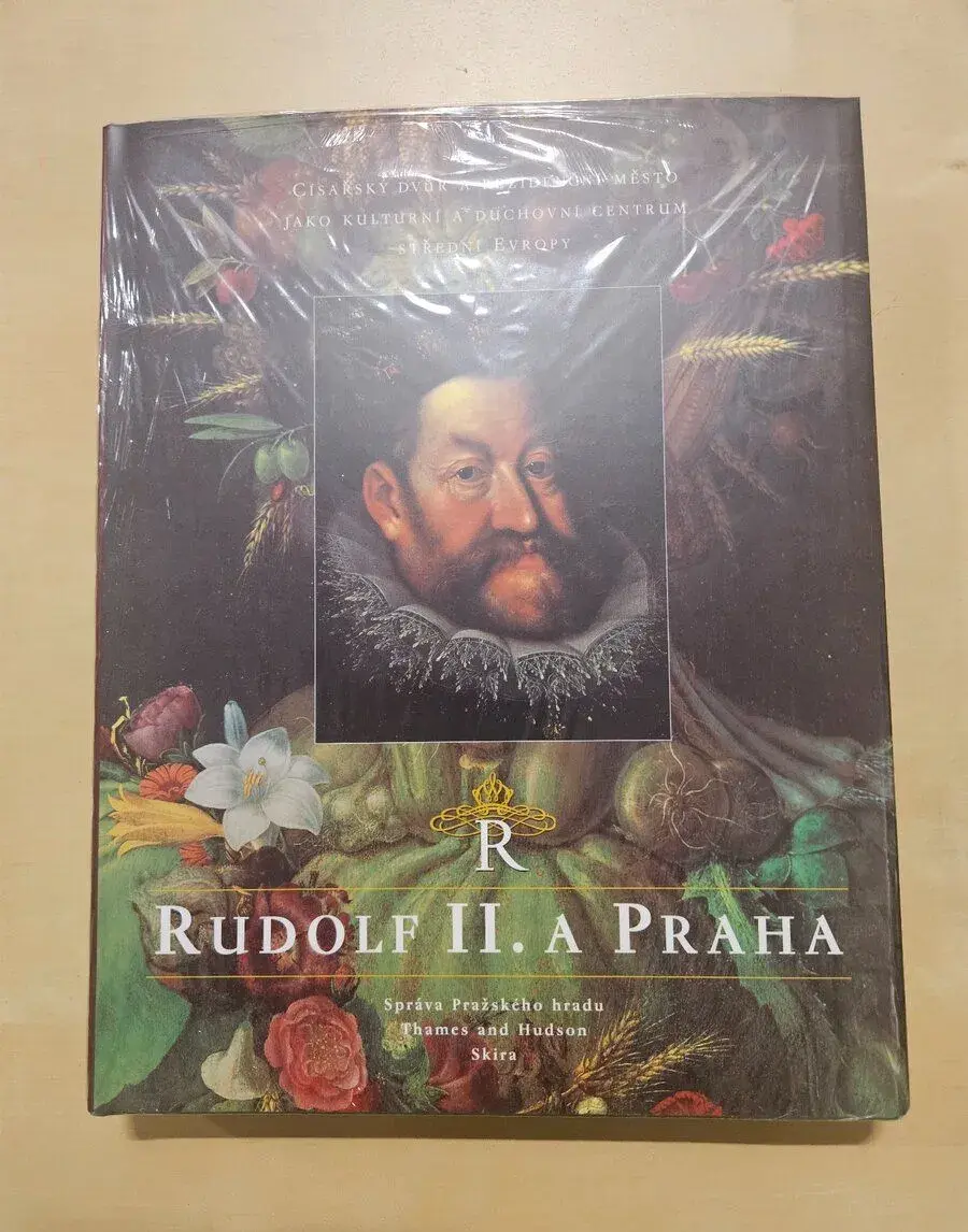 Rudolf II a Praha