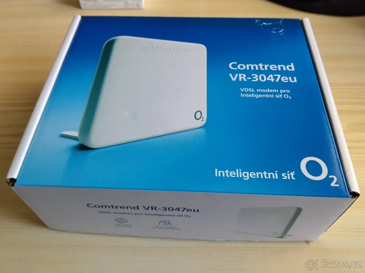 VDSL modem