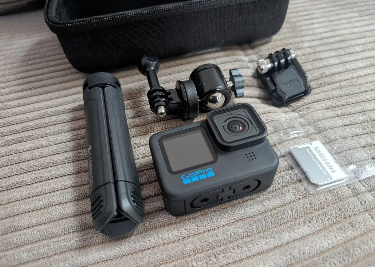 GoPro Hero 10