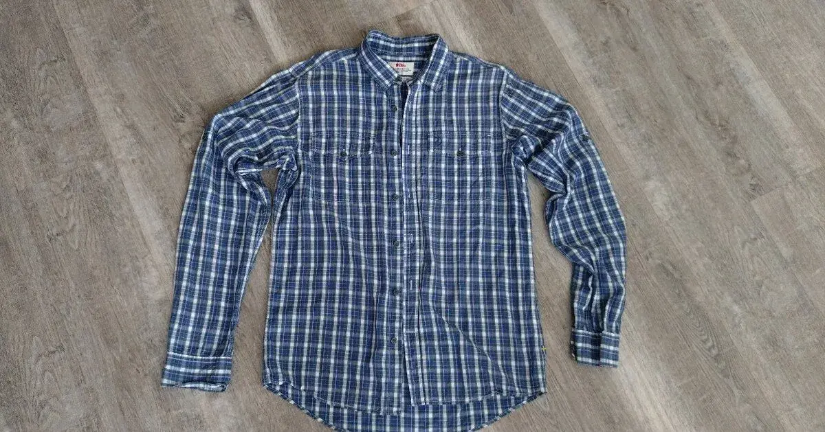 Fjällraven Abisko Cool Shirt, vel. M